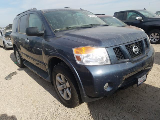 NISSAN ARMADA SV 2015 5n1aa0nc6fn605409