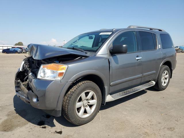 NISSAN ARMADA SV 2015 5n1aa0nc6fn608133