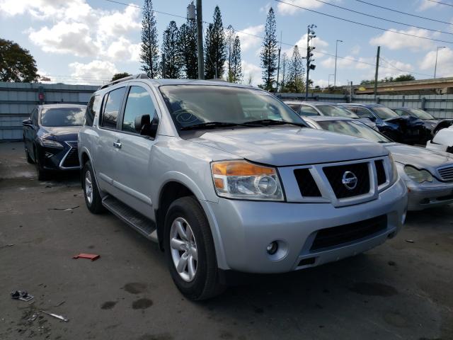 NISSAN ARMADA SV 2015 5n1aa0nc6fn608374