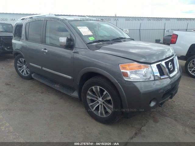 NISSAN ARMADA 2015 5n1aa0nc6fn613980