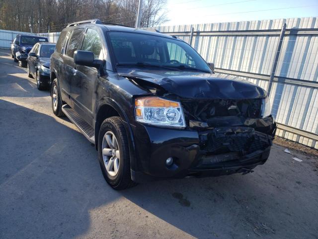 NISSAN ARMADA SV 2015 5n1aa0nc6fn616684