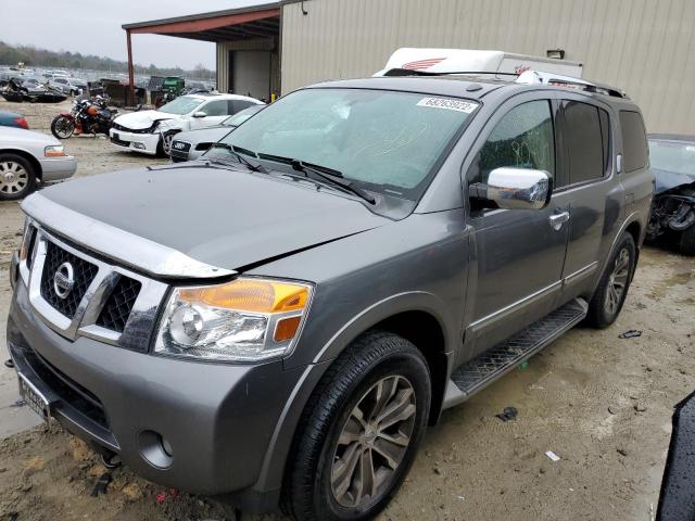 NISSAN ARMADA SV 2015 5n1aa0nc6fn619973