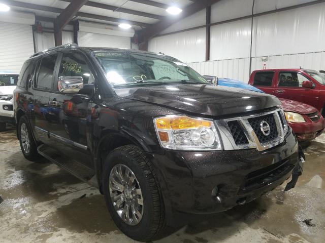 NISSAN ARMADA SV 2015 5n1aa0nc6fn621528