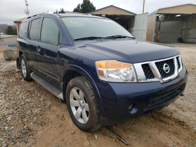 NISSAN ARMADA SE 2010 5n1aa0nc7an602219