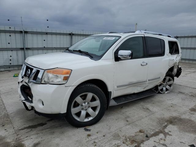 NISSAN ARMADA 2010 5n1aa0nc7an602625