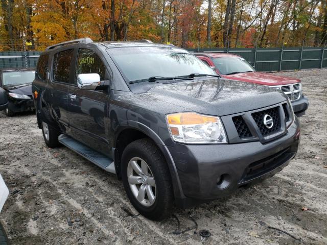 NISSAN ARMADA SE 2010 5n1aa0nc7an603080