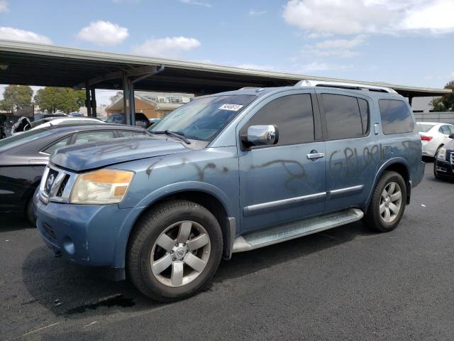 NISSAN ARMADA 2010 5n1aa0nc7an603564