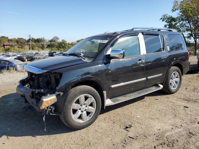 NISSAN ARMADA 2010 5n1aa0nc7an606612