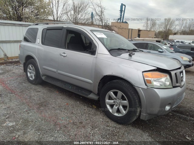 NISSAN ARMADA 2010 5n1aa0nc7an607694