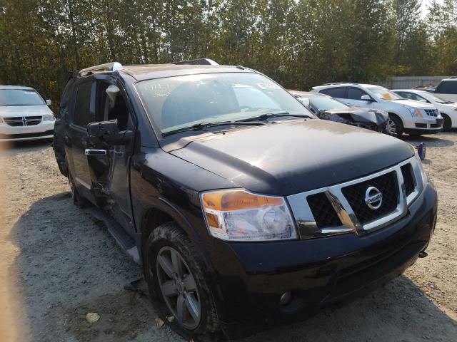 NISSAN ARMADA SE 2010 5n1aa0nc7an610448