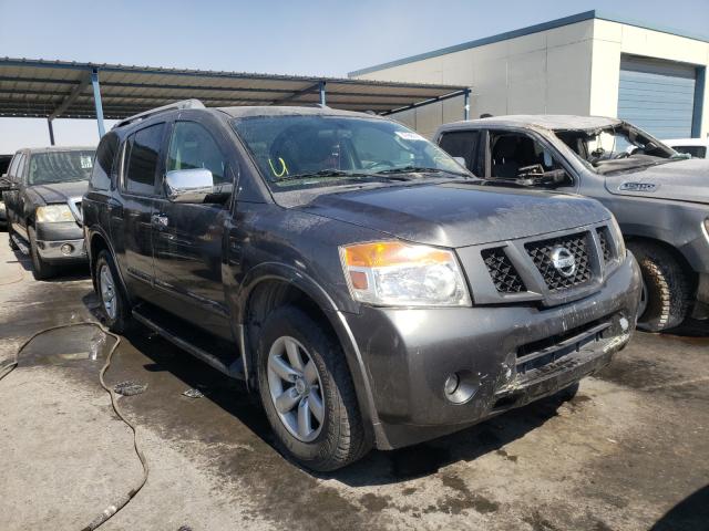 NISSAN ARMADA 2010 5n1aa0nc7an614127