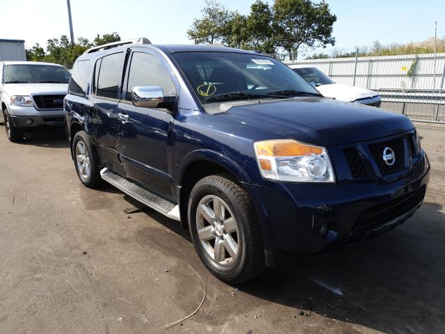 NISSAN ARMADA SE 2010 5n1aa0nc7an620252