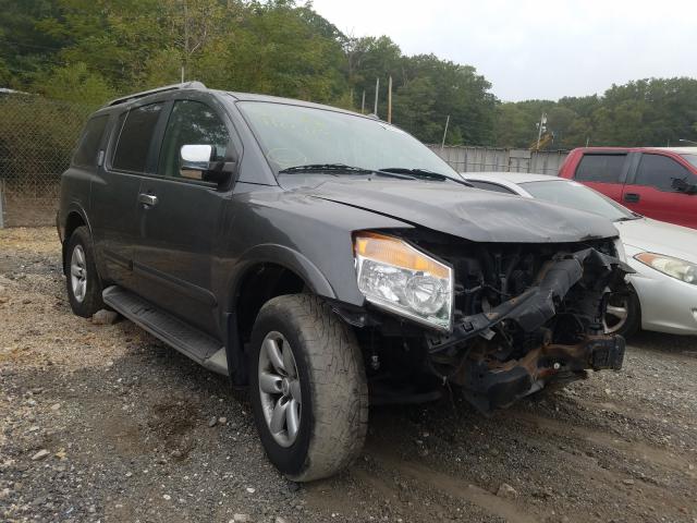 NISSAN ARMADA SV 2011 5n1aa0nc7bn616719