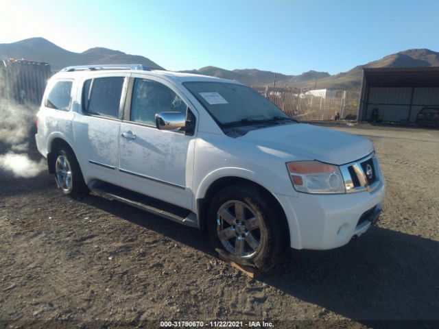 NISSAN ARMADA 2012 5n1aa0nc7cn601302