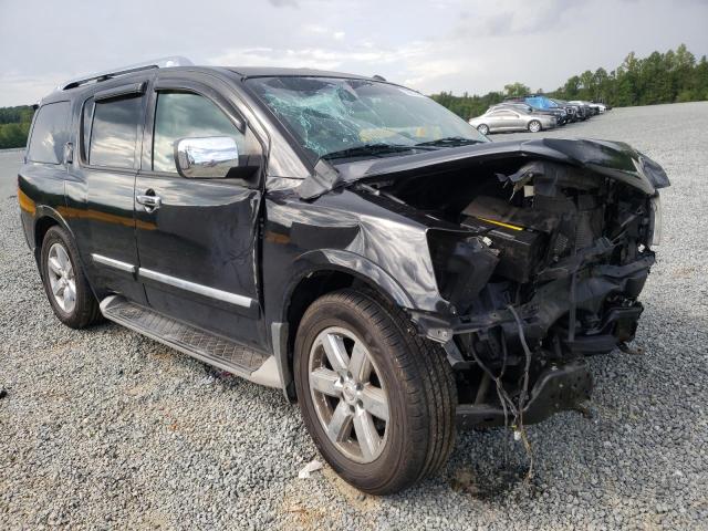 NISSAN ARMADA SV 2012 5n1aa0nc7cn605804