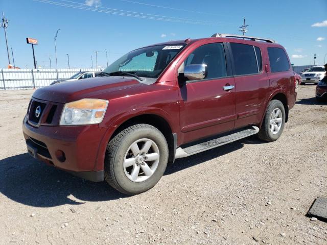 NISSAN ARMADA 2012 5n1aa0nc7cn615488