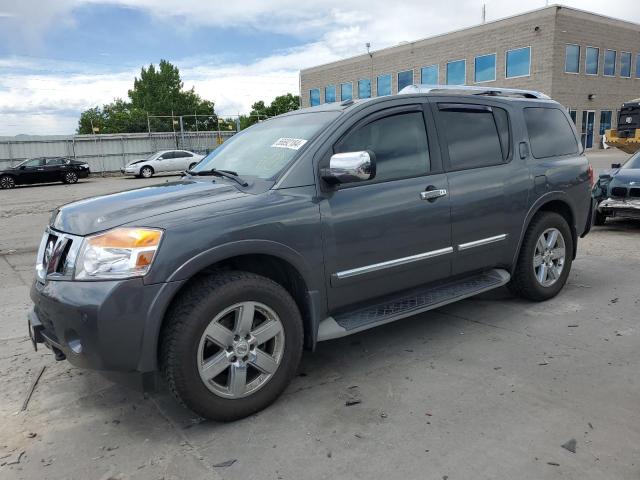 NISSAN ARMADA 2012 5n1aa0nc7cn615944