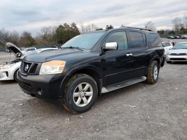 NISSAN ARMADA 2012 5n1aa0nc7cn616060