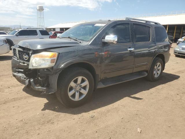 NISSAN ARMADA SV 2012 5n1aa0nc7cn618939