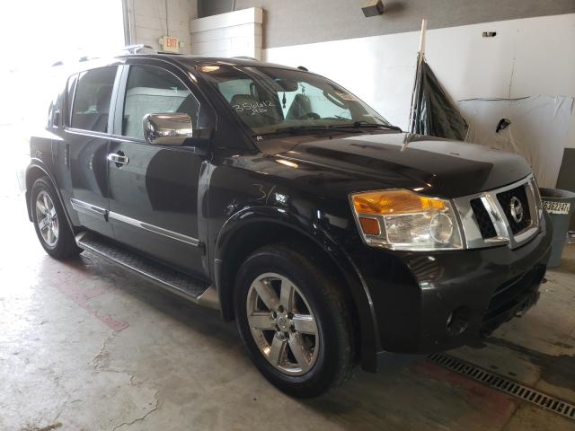 NISSAN ARMADA SV 2012 5n1aa0nc7cn619895