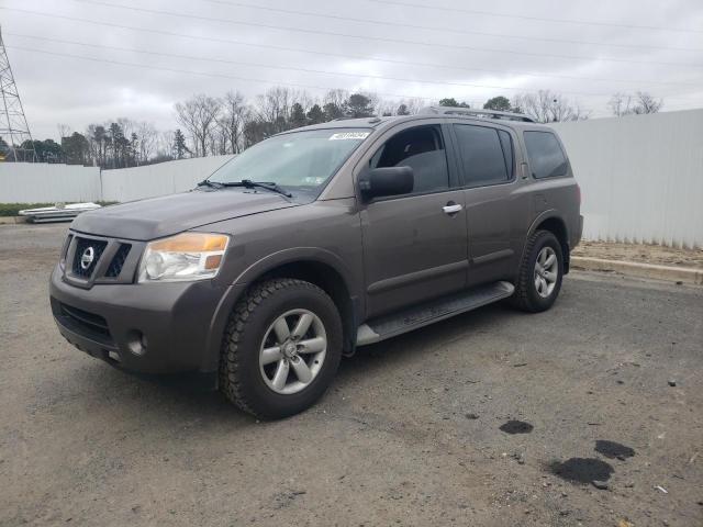 NISSAN ARMADA 2013 5n1aa0nc7dn600183