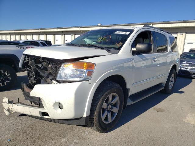 NISSAN ARMADA SV 2013 5n1aa0nc7dn601205