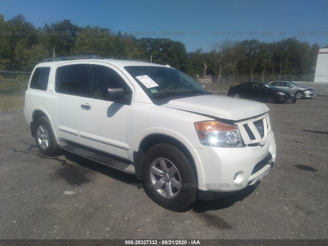 NISSAN ARMADA 2013 5n1aa0nc7dn603715