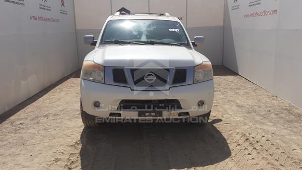 NISSAN ARMADA 2013 5n1aa0nc7dn608011