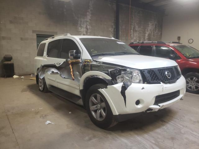 NISSAN ARMADA SV 2013 5n1aa0nc7dn608641