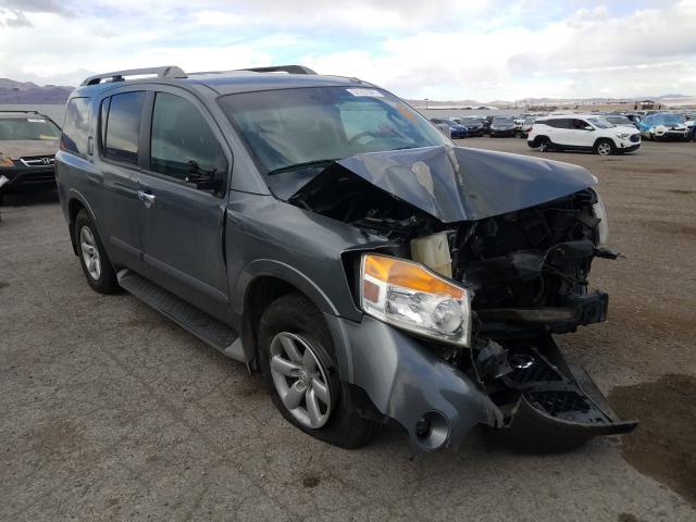 NISSAN ARMADA SV 2013 5n1aa0nc7dn608784