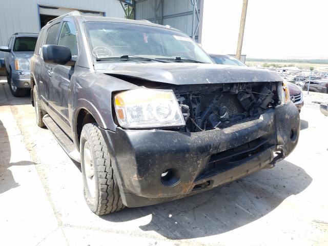 NISSAN ARMADA SV 2013 5n1aa0nc7dn609515