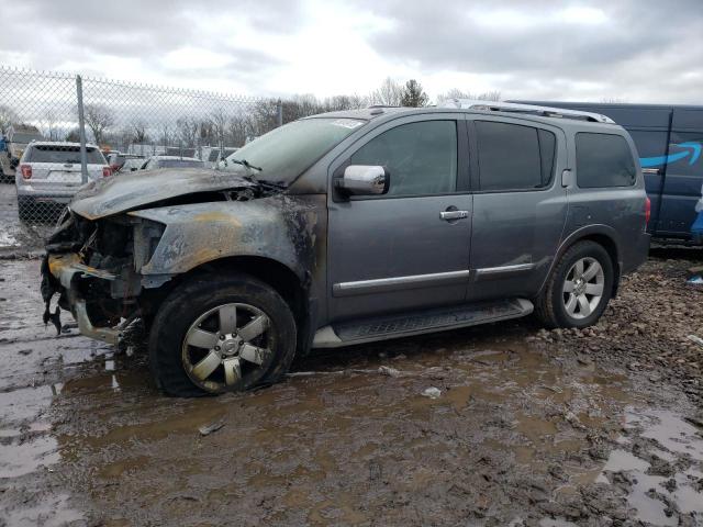 NISSAN ARMADA SV 2014 5n1aa0nc7en609760