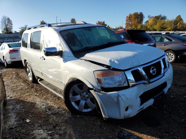 NISSAN ARMADA SV 2014 5n1aa0nc7en612173