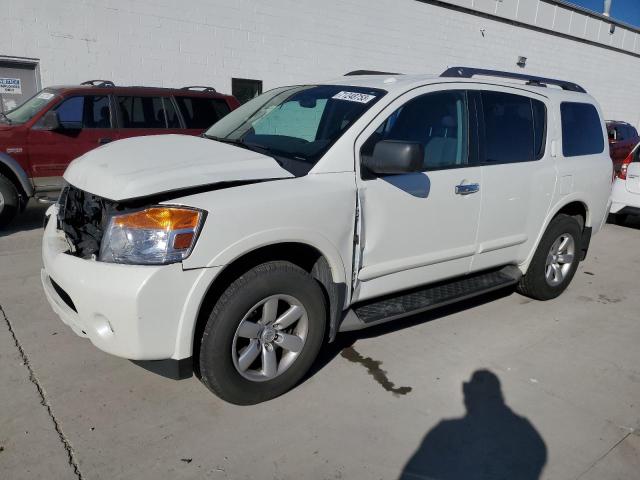 NISSAN ARMADA 2014 5n1aa0nc7en613596