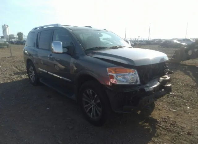 NISSAN ARMADA 2015 5n1aa0nc7fn603359