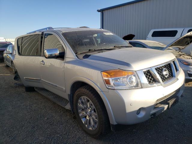 NISSAN ARMADA SV 2015 5n1aa0nc7fn607282