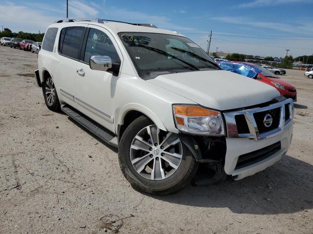 NISSAN ARMADA SV 2015 5n1aa0nc7fn616970