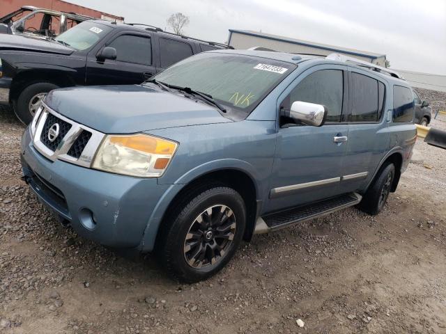 NISSAN ARMADA 2010 5n1aa0nc8an601158