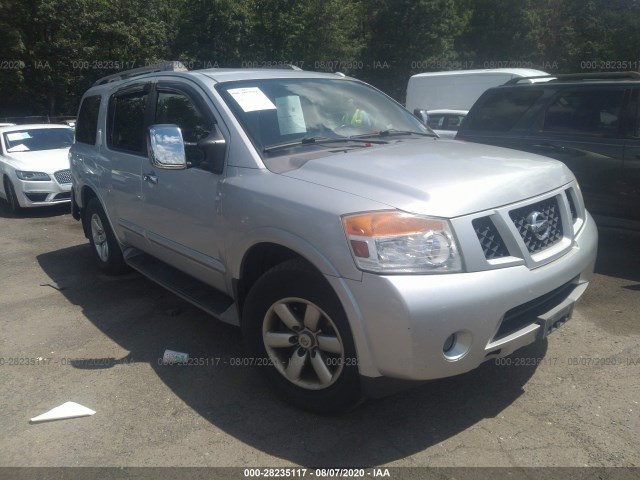 NISSAN ARMADA 2010 5n1aa0nc8an607865