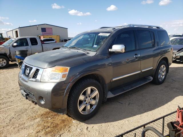 NISSAN ARMADA SE 2010 5n1aa0nc8an620597