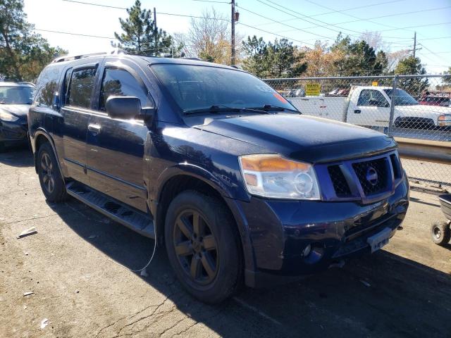 NISSAN ARMADA SE 2010 5n1aa0nc8an622608