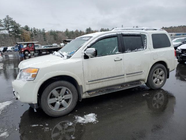 NISSAN ARMADA 2011 5n1aa0nc8bn619919