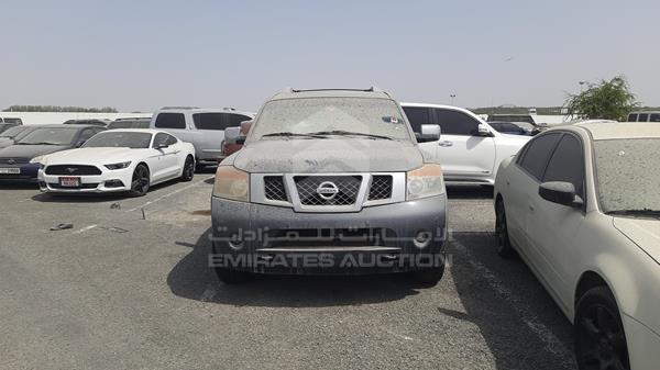 NISSAN ARMADA 2012 5n1aa0nc8cn603088