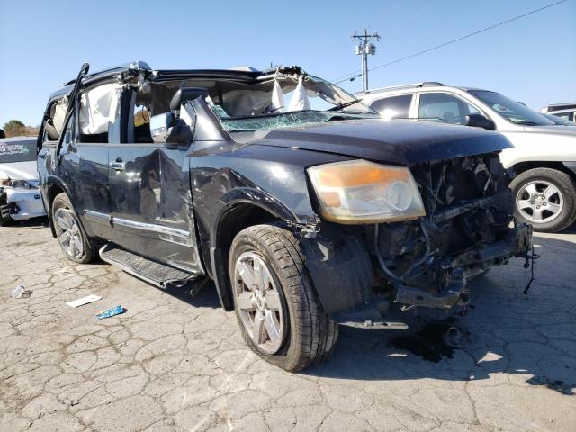 NISSAN ARMADA SV 2012 5n1aa0nc8cn603754