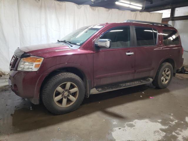 NISSAN ARMADA 2012 5n1aa0nc8cn606511