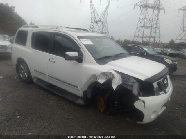 NISSAN ARMADA 2012 5n1aa0nc8cn611353