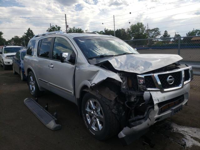 NISSAN ARMADA SV 2012 5n1aa0nc8cn611630