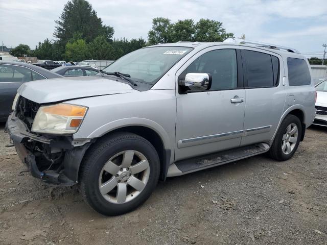 NISSAN ARMADA SV 2012 5n1aa0nc8cn619887