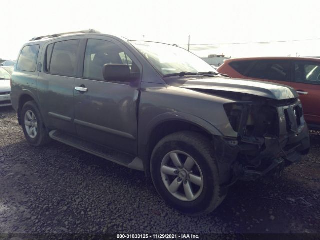 NISSAN ARMADA 2013 5n1aa0nc8dn604517