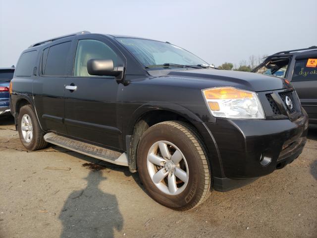 NISSAN ARMADA SV 2013 5n1aa0nc8dn605053